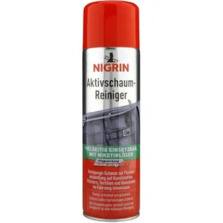 Nigrin Aktivschaum-Reiniger 500 ml