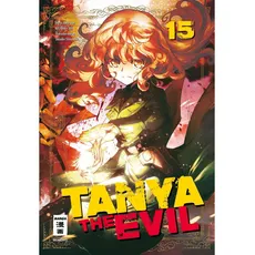 Tanya the Evil 15