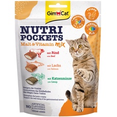 Bild Nutri Pockets Malt-Vitamin-Mix 150 g