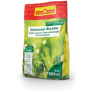 WOLF-Garten U-RS 500, (Rasensamen)