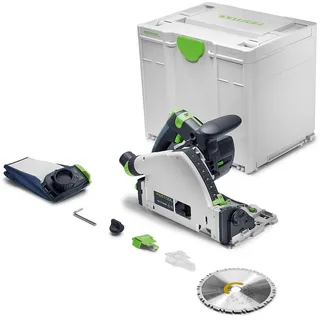 Festool TSC 55 KSEB-Basic Akku-Tauchsäge 18 V