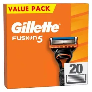 Rasierklingen Fusion5 20 St.