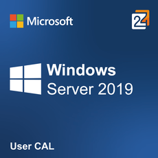 Bild von Windows Server 2019 Standard 1 CAL ESD DE
