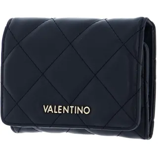 Valentino Ocarina Geldbörse Damen Portemonnaie blau