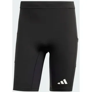 adidas Herren Own the Run Short Tights, black, XXL