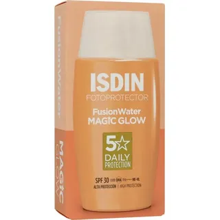 Isdin Fotoprotector Fusion Water Magic Glow LSF 30 50 ml