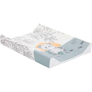 Fillikid Wickelauflage »Keilwickelauflage Small« Made in Europe, weiß