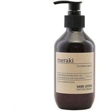 Bild Meraki, Certified Organic Natural Lotion Soap, Northern Dawn, 275ml.