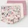 NAME IT Boxershorts NAME IT NMFTIGHTS 3P NOSTALGIA FLOWER NOOS Mädchen Gr 98 rosa nostalgia Jersey Obermaterial 95 Baumwolle 5 Elasthan bedruckt eng Unterhosen Boxershorts