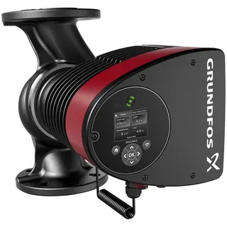 Grundfos Hocheffizienzpumpe Magna3 F 65-120 340 mm