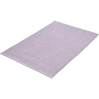 KLEINE WOLKE Punto Lila 90 x 60 cm