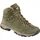 Ohio GTX Wanderstiefel Braun - grün