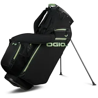 Ogio All Elements Hybrid Standtasche Black, Eine Größe