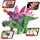 Zuru Dino Wars Stegosaurus 38 cm Bunt