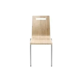 Mayer Stapelstuhl myLIFE 2119 08 75 davos-eiche Holz, 1 St.