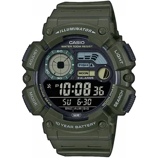 Casio Collection Digital Quarz Resin 50 mm CA-1000