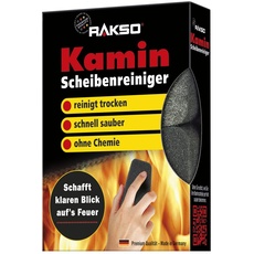 Bild Kaminscheibenreiniger 2 St.