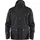 Winter Jacke Unisex Schwarz XS