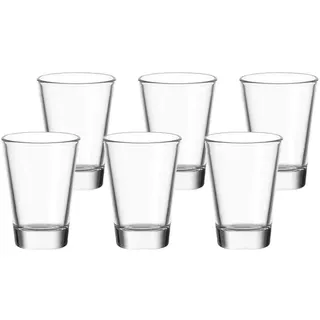 LEONARDO Schnapsglas 0,06 l 6-tlg.
