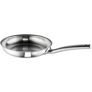 Schulte-Ufer Bratpfanne Skagen, 9554-24, Edelstahl, 24 cm