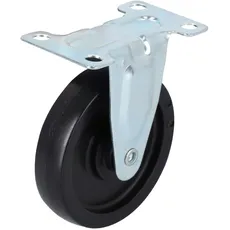 IRIMO (2 x 10,2 cm feste Räder für Transporter, 150 kg