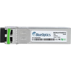 BlueOptics Ruckus XBR-SFP10G1470-40-RU kompatibler BlueOptics SFP+ CWDM BO56JXX640D, Transceiver