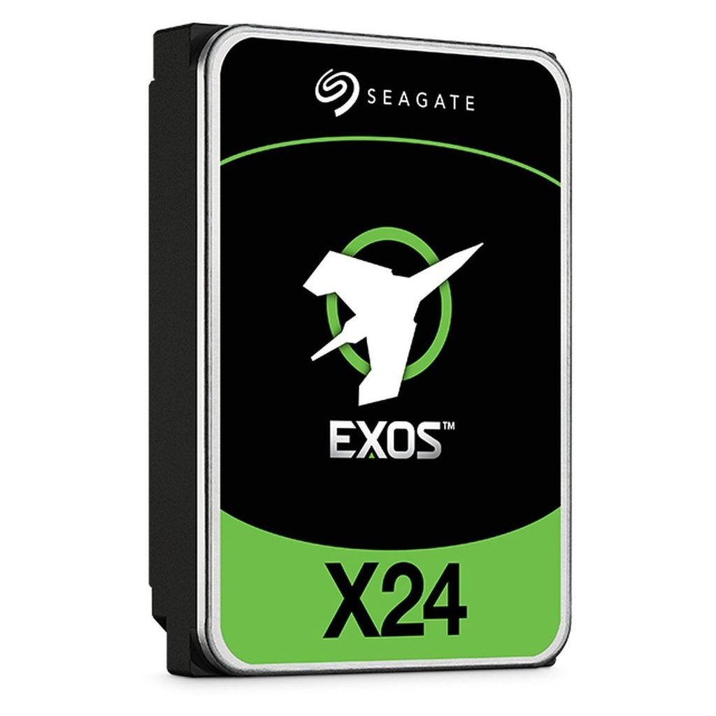 Bild von Exos X24 12 TB, Festplatte - SAS 12 Gb/s, 3.5"
