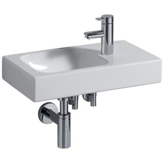 Geberit iCon xs Ablagenwaschtisch 53 x 31 cm (124053600)