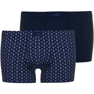 GÖTZBURG Boxershorts »Kos«, blau