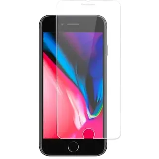 4smarts Second Glass X-Pro Clear mit Montagerahmen für Apple iPhone SE (2022)/SE (2020)/8/7