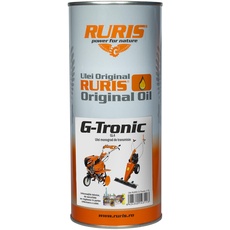 RURIS G-Tronic Öl 1 l für Getriebe und Getriebe