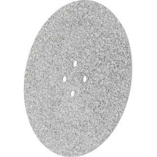 Sonnenschirmständer Doppler Grauer Granit 5 kg Aluminium
