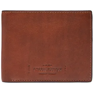 Fossil Gregg Geldbörse Herren braun