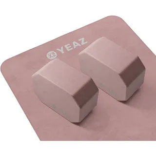 YEAZ Set - Yoga-Blöcke & Handtuch NEXT Level
