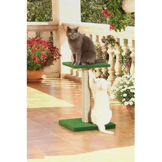 Outdoor Modell Liege-Boy Terrasso. Ideal für Terasse oder Balkon. Outdor Kratzen für Ihren Stubentiger, Germany(8400.01)