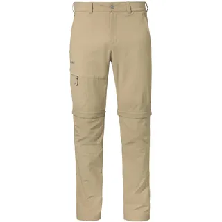Schöffel Pants Koper1 Zip Off Hose, Brandon Beige, 54