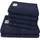 Nature Handtuchset 6-tlg. blau