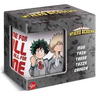 My Hero Academia Keramikbecher 315 ml