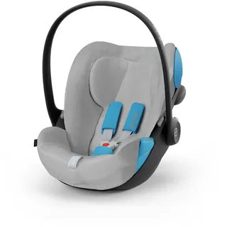 Cybex Gold Sommerbezug, Für Babyschale Cloud G i-Size, Grau