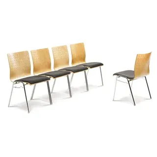 Mayer Sitzmöbel my Arcado Stoff Grau