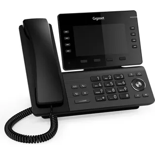 Gigaset pro P825 IP - Schwarz