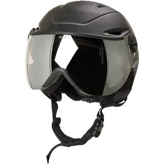 Giro Vue Mips 58-61 cm Matte Black/Silver Flash