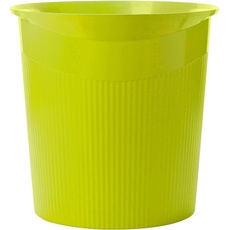 Bild von Papierkorb Re-LOOP 13 Liter, lemon