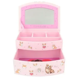 Topmodel Jewel-lery box - Corgi