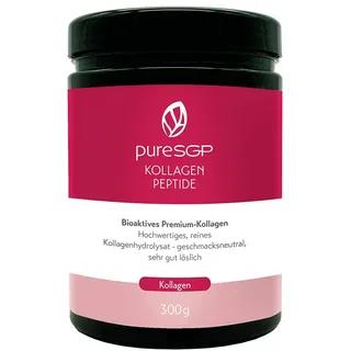 PharmaSGP GmbH PURESGP Kollagen Peptide Pulver 300 g