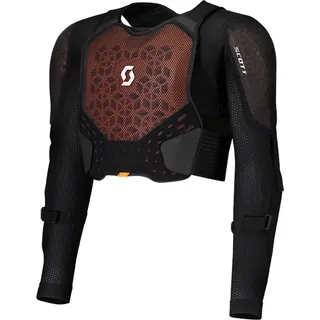 Scott Protektorenjacke Softcon S Schwarz
