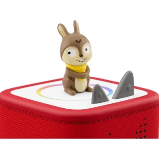 Tonies Hörspielfigur Lieblings-Kinderlieder braun