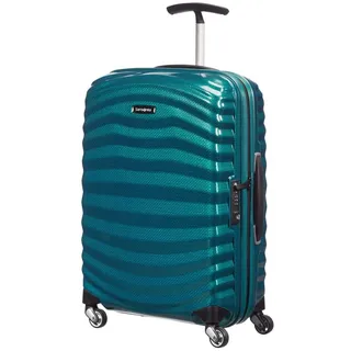 Samsonite Lite-Shock 4-Rollen Cabin 55 cm / 36 l blau/petrol blue