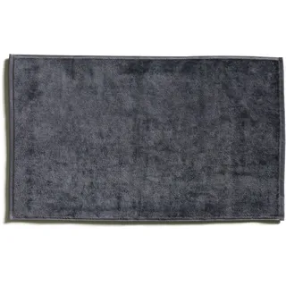 Möve Bamboo Luxe Grau 50 x 80 cm