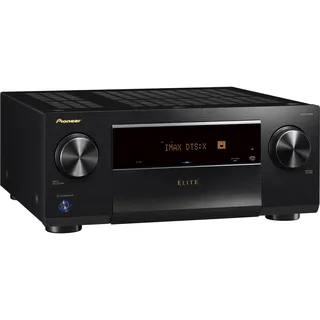 Pioneer VSX-LX505 9.2 AV Receiver 8K Airplay BT WiFi Atmos Sonos zertif. schwarz